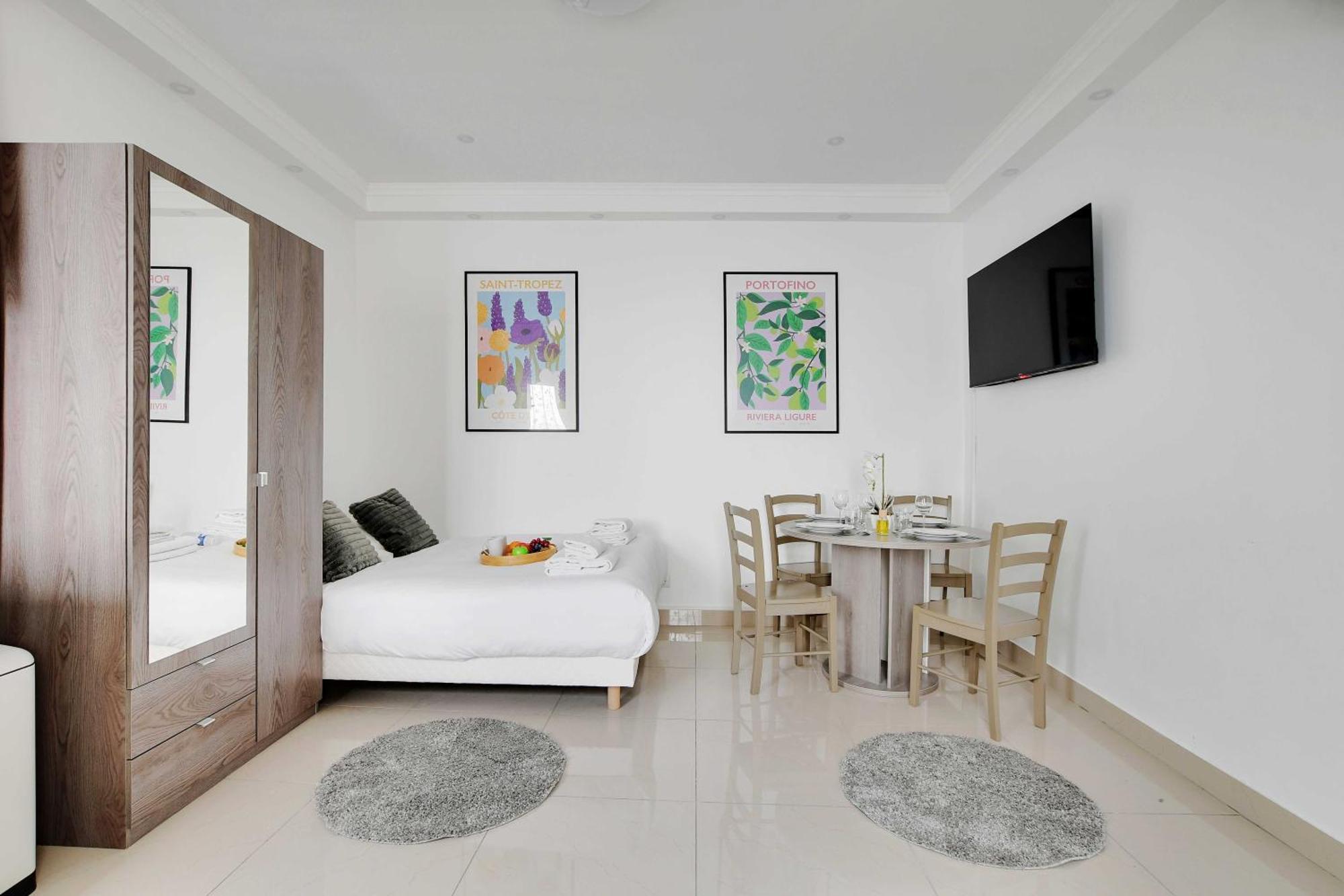 Lovely 2p - Voltaire Town Hall Of 11th Arrondissement Appartement *