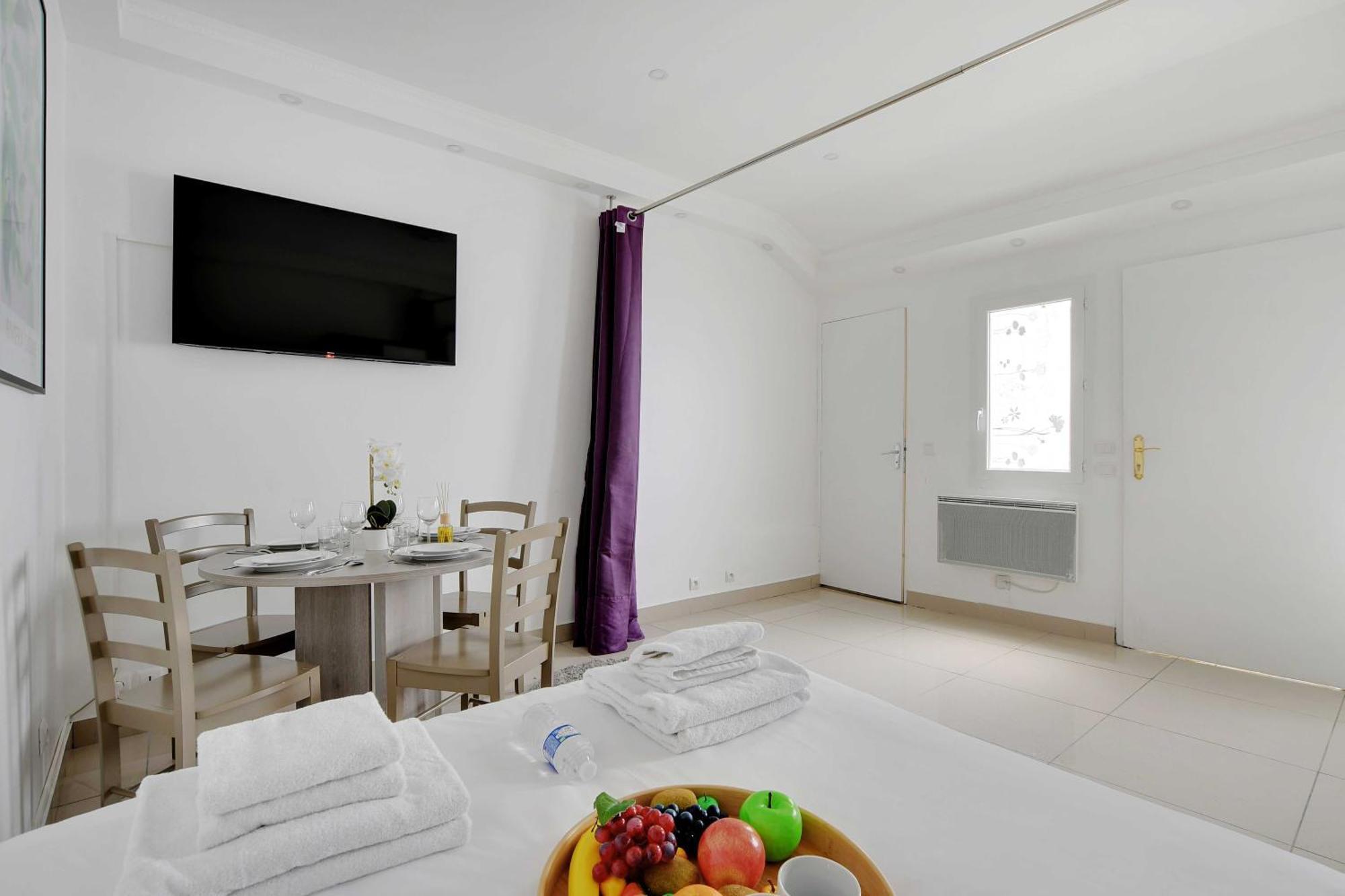 Appartement Lovely 2p - Voltaire Town Hall Of 11th Arrondissement Parijs