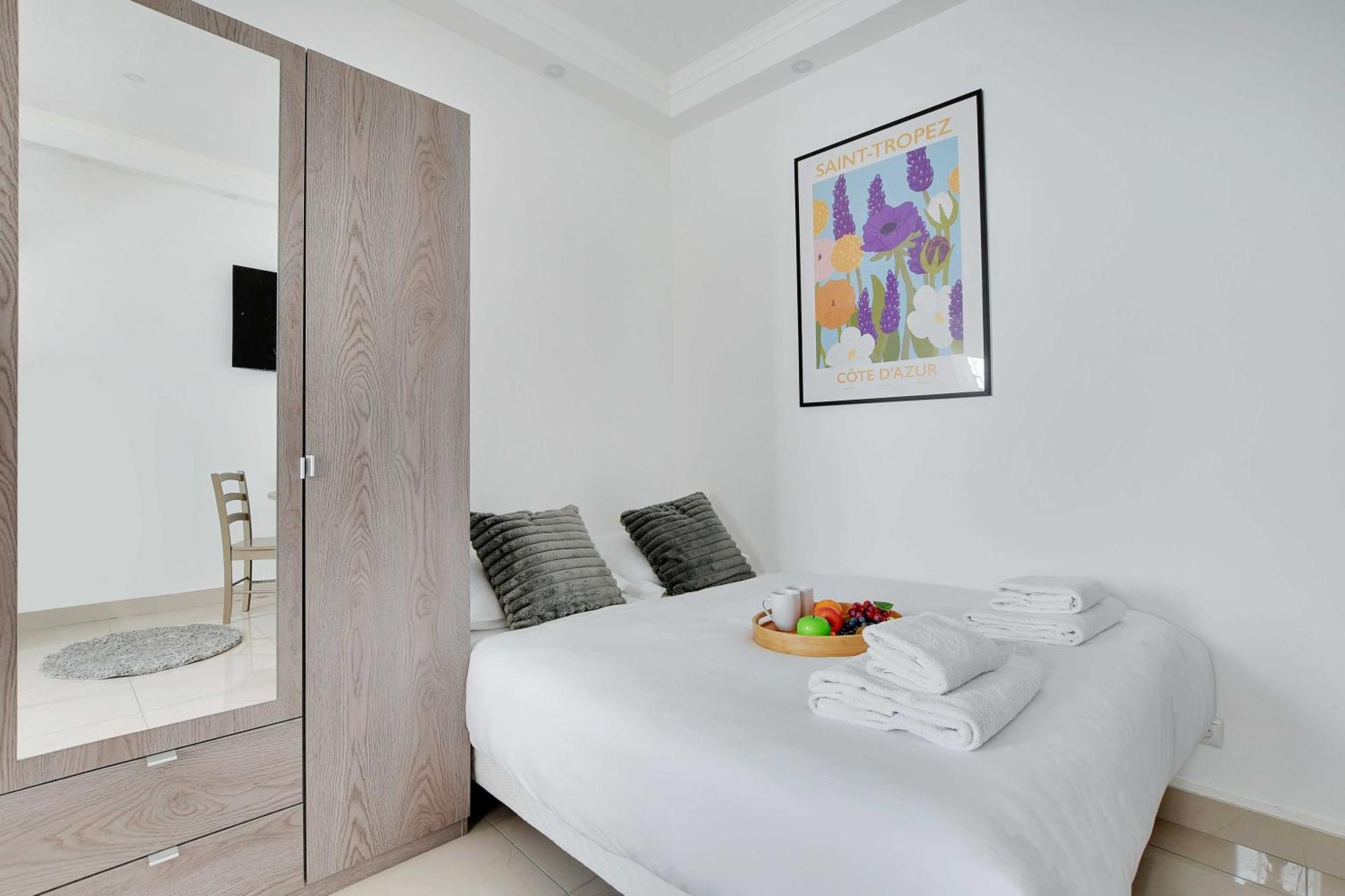 Lovely 2p - Voltaire Town Hall Of 11th Arrondissement Appartement *